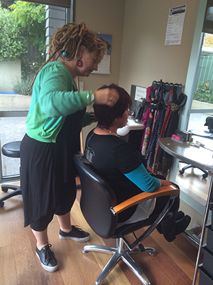 Hair Therapy Wig Consultation